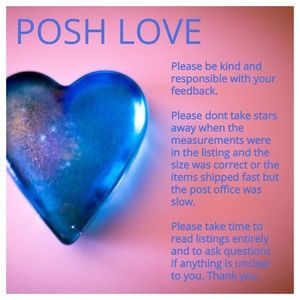 Please be kind with feedback